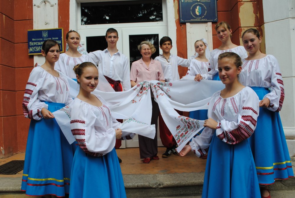 «Березань» пропонує наступну фотоекскурсію 2012-им роком