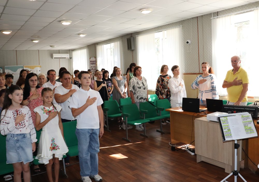 День Української Державності: у Березанці вшанували історію, єдність і незламність українського народу (фото)